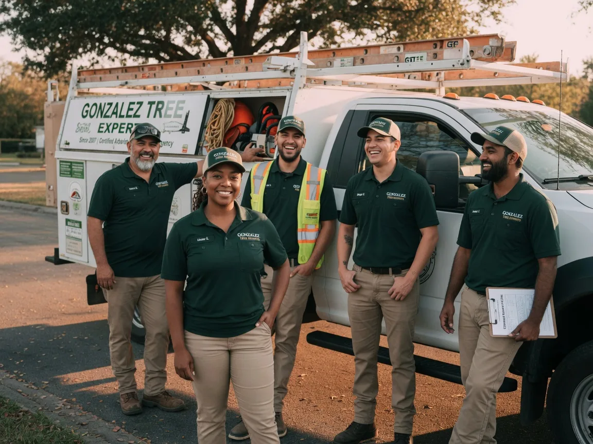 Tree Service company in Tina, MO